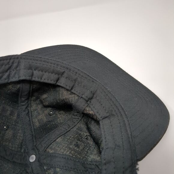 Art Class Snapback Hat Multi One Size Adjustable Geometric Colorblock - Picture 7 of 8